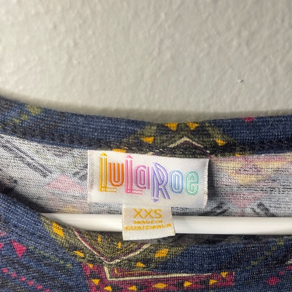 LuLaroe ‘Carly’ Swing Dress - Picture 3 of 3